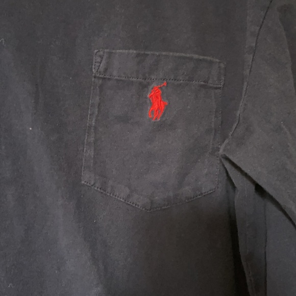 Polo Tee Shirt - Picture 2 of 2